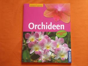 gebrauchtes Buch – Joachim Erfkamp – Orchideen