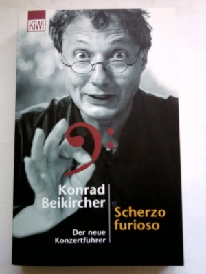 gebrauchtes Buch – Konrad Beikircher – Der große Beikircher - Konzertführer