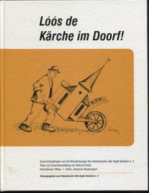 Loos de Kärche im Doorf! Weerder- un Haimaadbooch of Borbijer Bladd