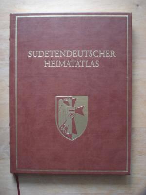 Sudetendeutscher Heimatatlas