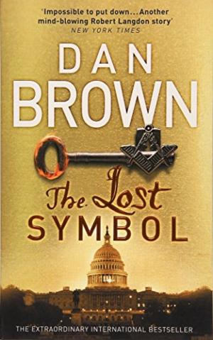 gebrauchtes Buch – Dan Brown – The Lost Symbol: (Robert Langdon Book 3)