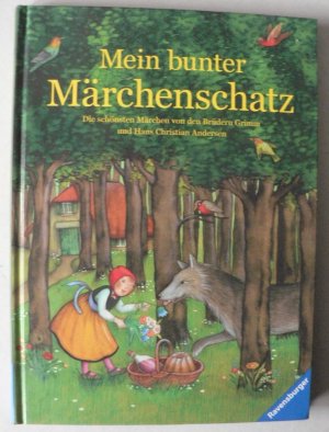 Mein bunter Märchenschatz