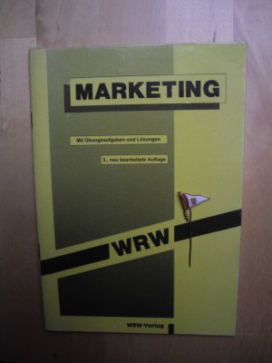 gebrauchtes Buch – Max Otte – Marketing