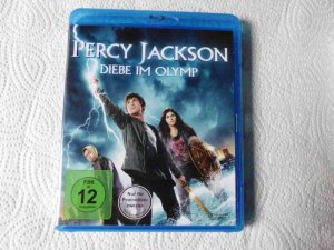 gebrauchter Film – Christ Columbus – Percy Jackson - Diebe im Olymp