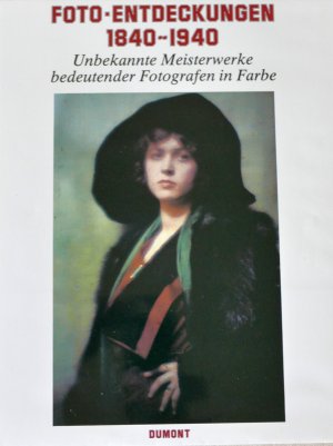 Foto-Entdeckungen 1840-1940.“ – Buch gebraucht kaufen