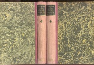 Briefe aus der Französischen Revolution. Ausgewählt, übersetzt und erläutert von Gustav Landauer. 2 Bände (so vollständig). 5.-7. Tausend. Dazu eine BEIGABE […]