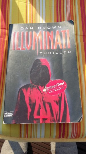 gebrauchtes Buch – Dan Brown – Illuminati - . Robert Langdon, Bd. 1