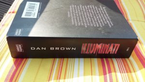 gebrauchtes Buch – Dan Brown – Illuminati - . Robert Langdon, Bd. 1