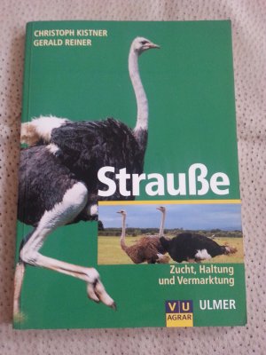 gebrauchtes Buch – Kistner, Christoph; Reiner – Strausse