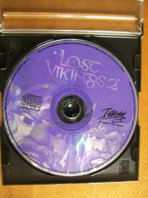 gebrauchtes Spiel – Lost Vikings 2