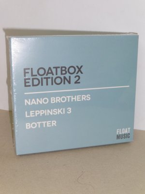 Floatbox Edition 2 - Nanno Brothers / Leppinski 3 / Botter