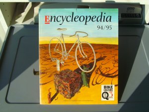 Encycleopedia - The international buyers´guide to alternaives in cycling