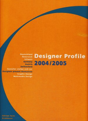 Designer Profile 2004/2005 - Band 2