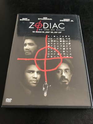 Zodiac - Spur des Killers