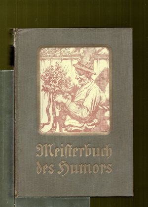 antiquarisches Buch – Norbert Falk – Meisterbuch des Humors