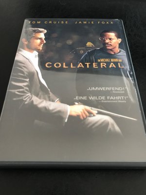 gebrauchter Film – Michael Mann – Collateral