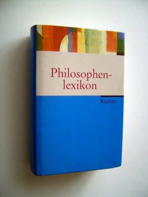 Philosophenlexikon