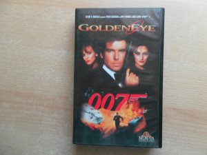 James Bond 007 - Golden Eye