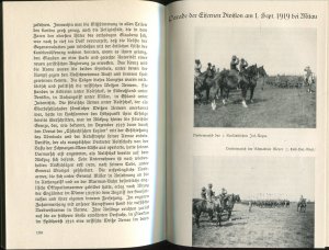 antiquarisches Buch – Major a.D – Die letzte Front. Geschichte der Eisernen Division im Baltikum 1919