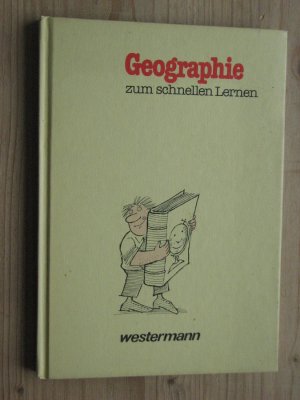 Geographie zum schnellen Lernen