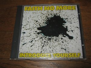 gebrauchter Tonträger – Faith No More – Introduce yourself