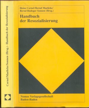 Handbuch der Resozialisierung