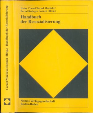 Handbuch der Resozialisierung