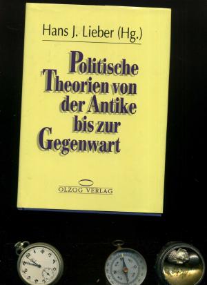 Politische Theorien von der Antike bis zur Gegenwart.