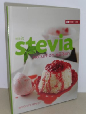 gebrauchtes Buch – Brigitte Speck – Mit Stevia natürlich süßen