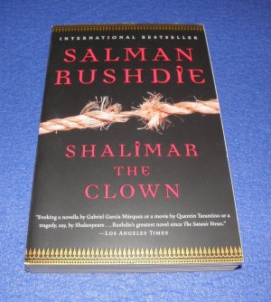 gebrauchtes Buch – Salman Rushdie – Shalimar the Clown