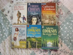 9 x Catherine Cookson