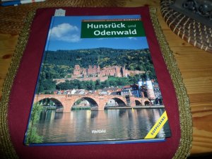 Hunsrück und Odenwald (Doppelband)