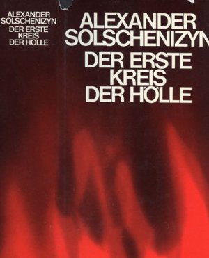 gebrauchtes Buch – Alexander Solschenizyn – Der erste Kreis der Hölle