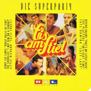 Eis am Stil - Die Superparty