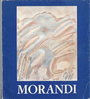 gebrauchtes Buch – Giorgio Morandi (1890-1964)- Ausstellungskatalog 1973