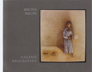 Bruno Bruni - Gouachen, Skulpturen, Lithographien