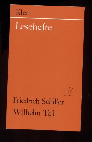 Klett Lesehefte / Wilhelm Tell