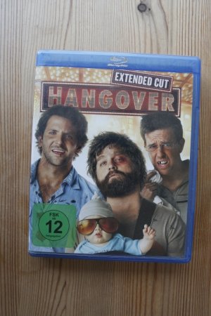 gebrauchter Film – Hangover (Extended Cut)