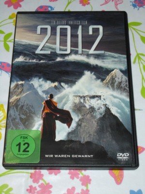gebrauchter Film – Roland Emmerich – 2012 gebrauchter Film – Roland Emmerich – 2012