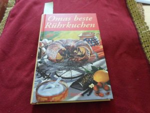 gebrauchtes Buch – Tietz Oda – Omas beste Rührkuchen