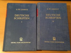 Deutsche Schriften