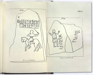 Ueber deutsche Runen und Zur Literatur der Runen. Mit einer Einleitung von Klaus Düwel und einem Glossar von Giulio Garuti Simone, Bibliographien von […]