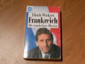 gebrauchtes Buch – Ulrich Wickert – Frankreich