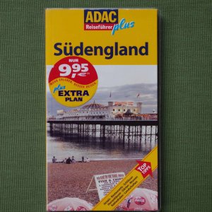 ADAC Reiseführer Plus Südengland