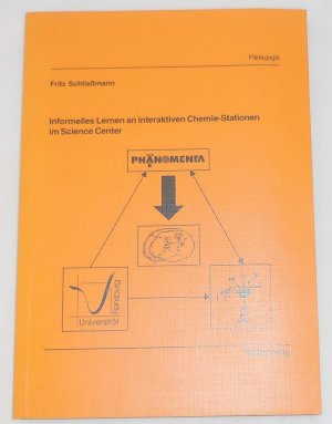 Informelles Lernen an interaktiven Chemie-Stationen im Science Center