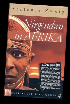 gebrauchtes Buch – Stefanie Zweig – Nirgendwo in Afrika