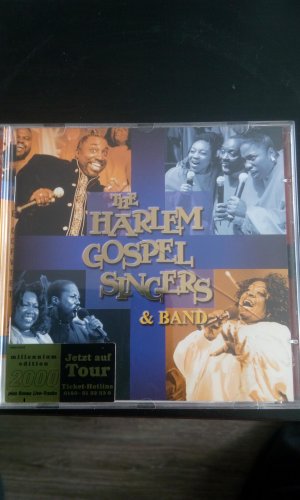 The Harlem Gospel Singers & Band