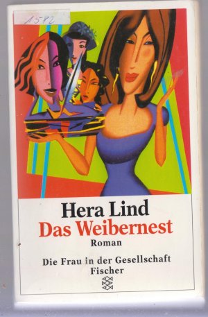 gebrauchtes Buch – Hera Lind – Das Weibernest