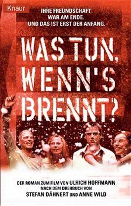 gebrauchtes Buch – Ulrich Hoffmann – Was tun, wenn's brennt