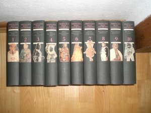 Propyläen Weltgeschichte - Eine Universalgeschichte Gesamtwerk Band 1 - 10 Komplett Vollständige Ausgabe